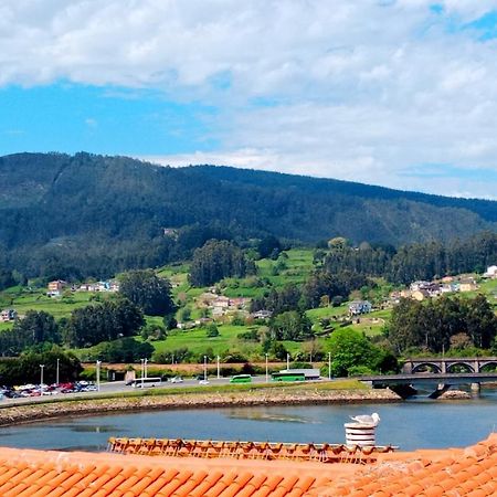 Atico En La Ria Apartment San Pedro de Viveiro Ngoại thất bức ảnh