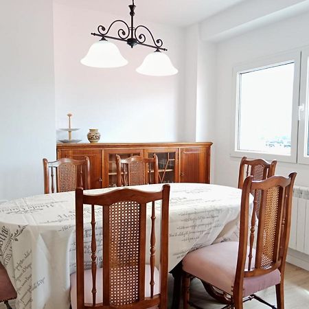 Atico En La Ria Apartment San Pedro de Viveiro Ngoại thất bức ảnh