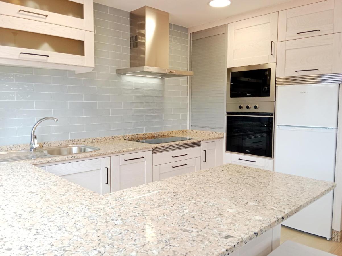 Atico En La Ria Apartment San Pedro de Viveiro Ngoại thất bức ảnh