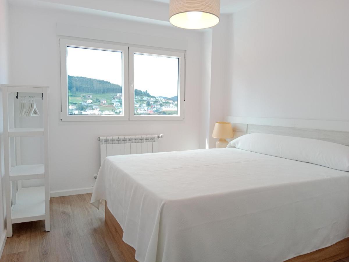Atico En La Ria Apartment San Pedro de Viveiro Ngoại thất bức ảnh