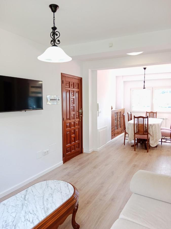 Atico En La Ria Apartment San Pedro de Viveiro Ngoại thất bức ảnh