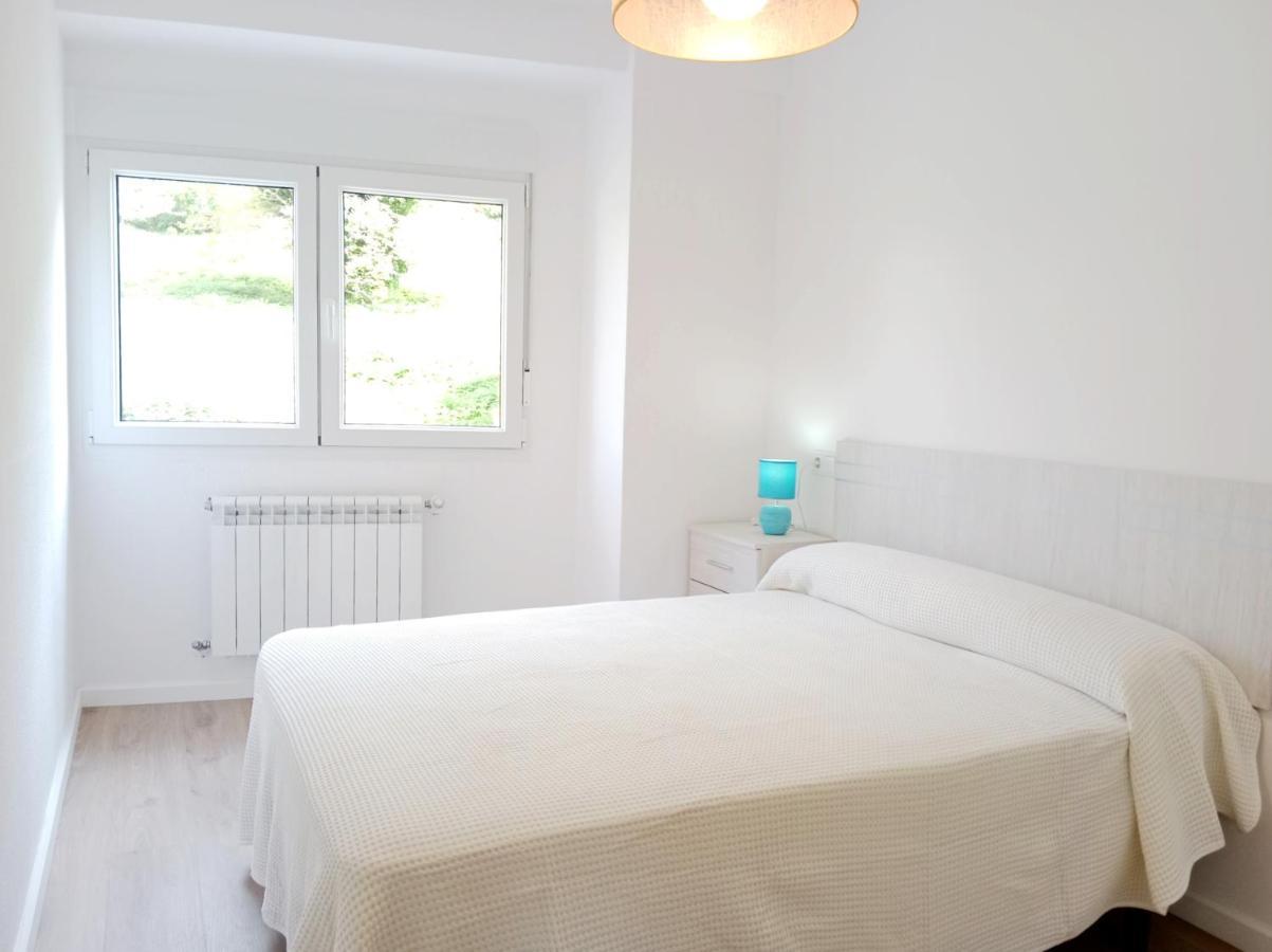 Atico En La Ria Apartment San Pedro de Viveiro Ngoại thất bức ảnh