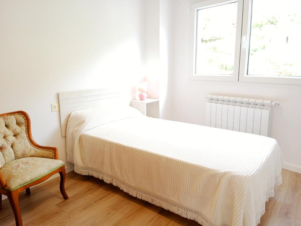 Atico En La Ria Apartment San Pedro de Viveiro Ngoại thất bức ảnh