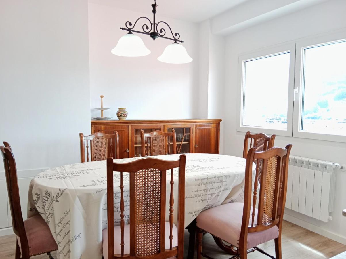 Atico En La Ria Apartment San Pedro de Viveiro Ngoại thất bức ảnh